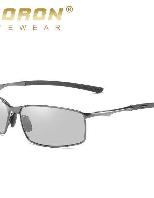 Load image into Gallery viewer, New Sunglasses Polarized Men Driving Glasses Color Night-Vision Goggles Cycling Road Kask Bicchieri Men Shades Cascos Pesca T336
