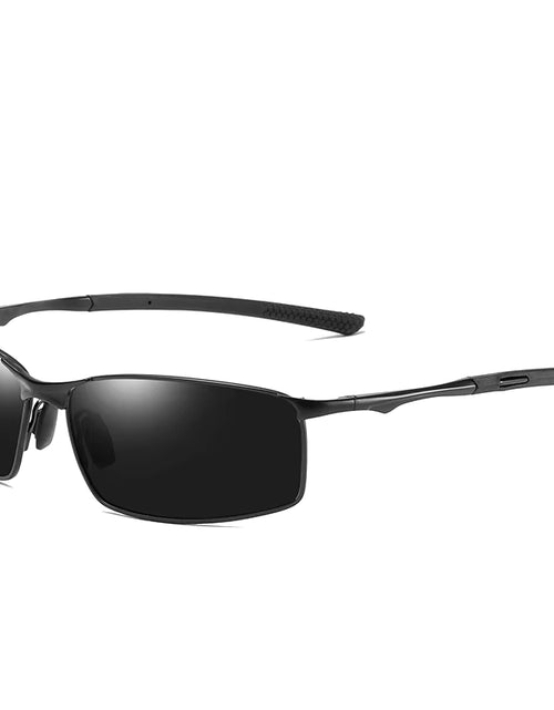 Load image into Gallery viewer, New Sunglasses Polarized Men Driving Glasses Color Night-Vision Goggles Cycling Road Kask Bicchieri Men Shades Cascos Pesca T336
