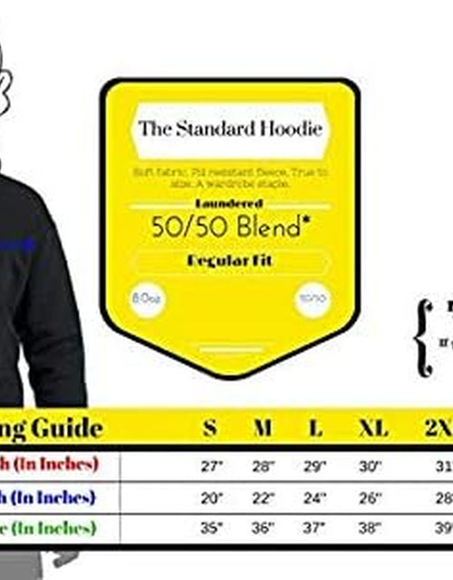 Load image into Gallery viewer, Faith over Fear Inspirational/Christian Unisex Graphic Hoodie Sweatshirt
