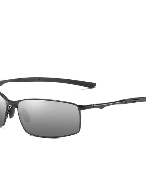 Load image into Gallery viewer, New Sunglasses Polarized Men Driving Glasses Color Night-Vision Goggles Cycling Road Kask Bicchieri Men Shades Cascos Pesca T336
