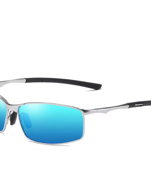 Load image into Gallery viewer, New Sunglasses Polarized Men Driving Glasses Color Night-Vision Goggles Cycling Road Kask Bicchieri Men Shades Cascos Pesca T336
