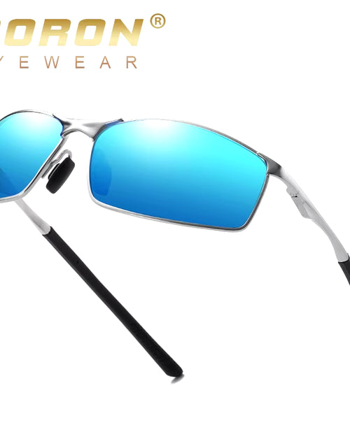 Load image into Gallery viewer, New Sunglasses Polarized Men Driving Glasses Color Night-Vision Goggles Cycling Road Kask Bicchieri Men Shades Cascos Pesca T336
