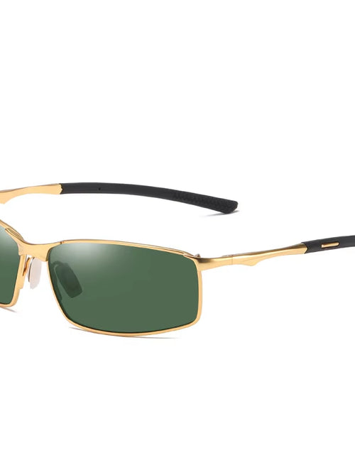 Load image into Gallery viewer, New Sunglasses Polarized Men Driving Glasses Color Night-Vision Goggles Cycling Road Kask Bicchieri Men Shades Cascos Pesca T336
