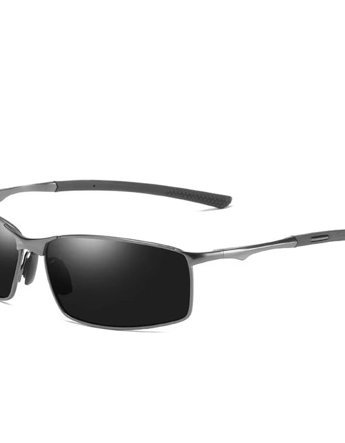 Load image into Gallery viewer, New Sunglasses Polarized Men Driving Glasses Color Night-Vision Goggles Cycling Road Kask Bicchieri Men Shades Cascos Pesca T336
