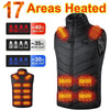 17 Areas Black