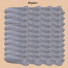 Gray 40 Pairs