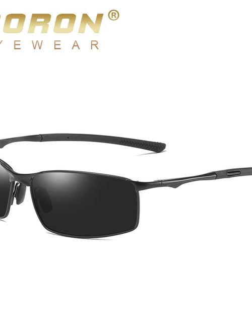 Load image into Gallery viewer, New Sunglasses Polarized Men Driving Glasses Color Night-Vision Goggles Cycling Road Kask Bicchieri Men Shades Cascos Pesca T336
